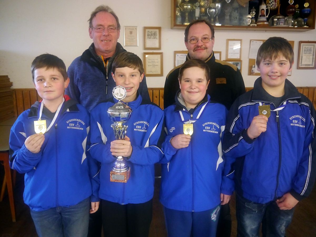 1602 bp u14 mitterskirchen