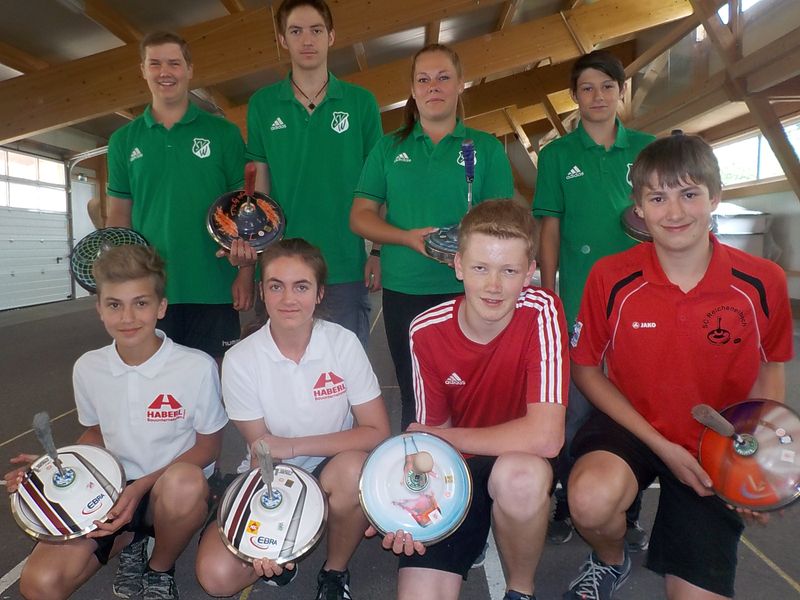 1806 u16 bezirk sieger