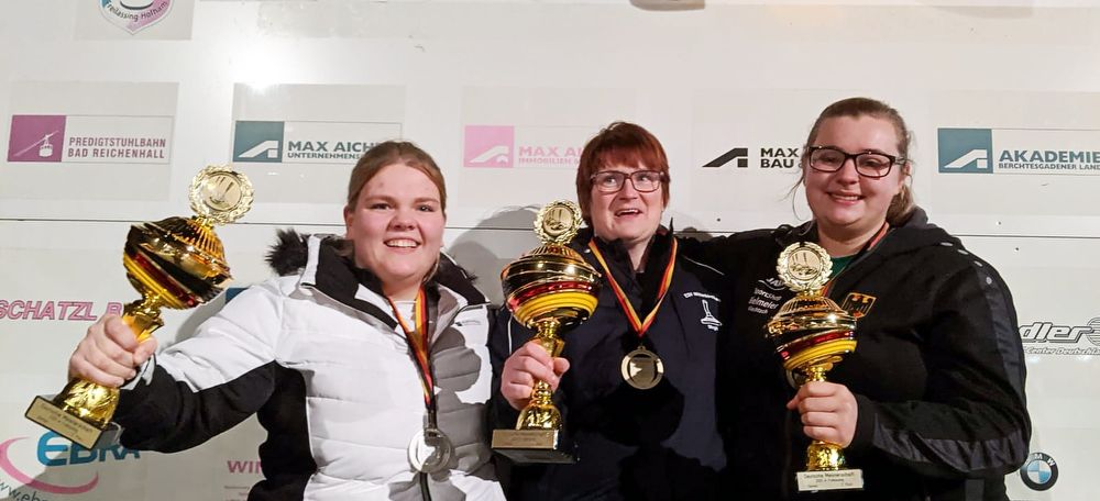 2001 dm weit damen sieger